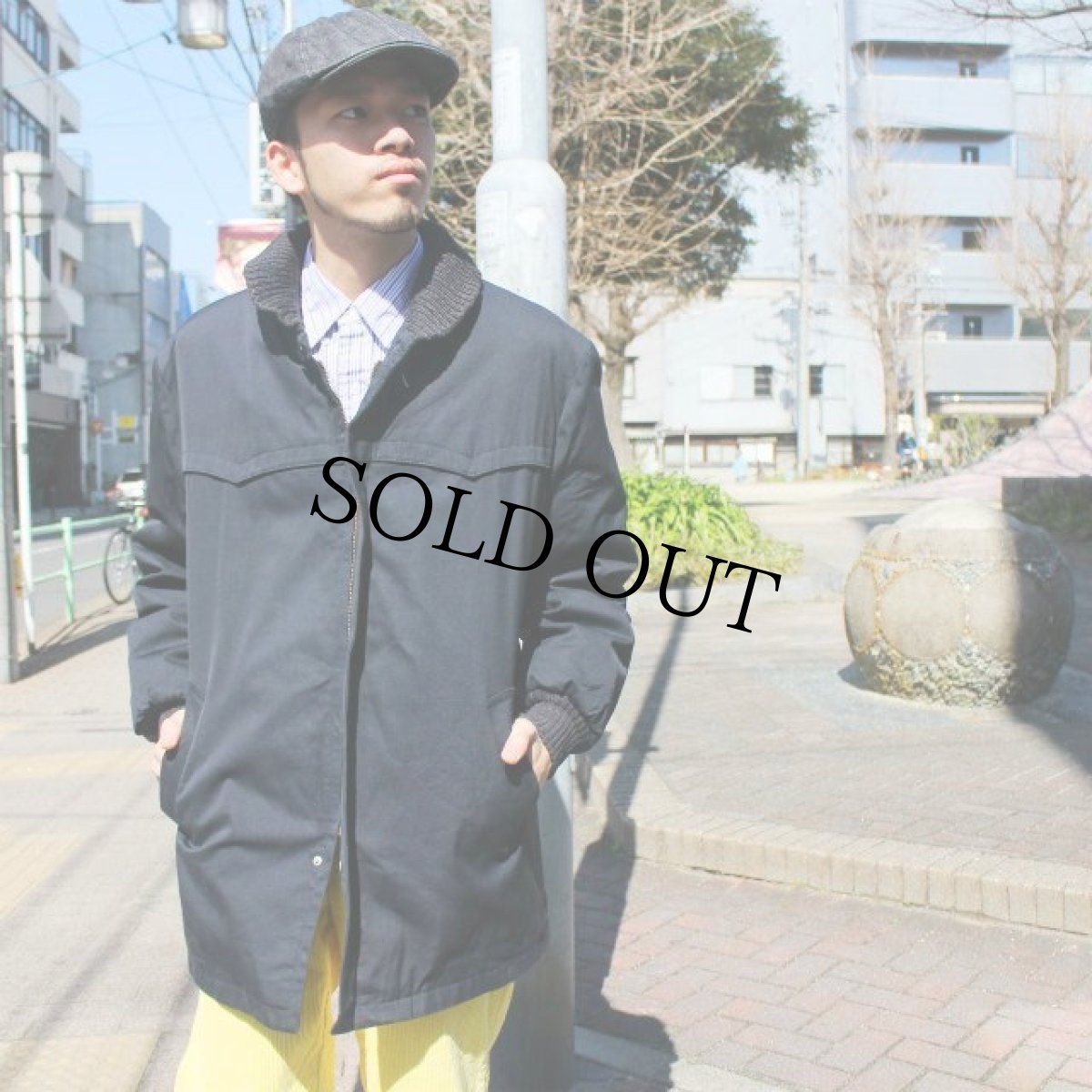 画像3: 60's SEARS Oakbrook Sportswear ファラオジャケット (3)