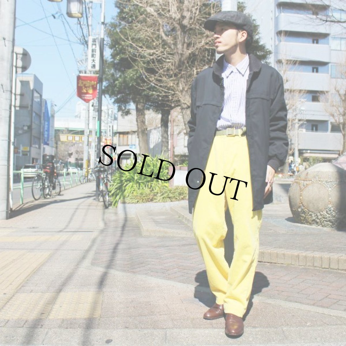 画像5: 60's SEARS Oakbrook Sportswear ファラオジャケット (5)