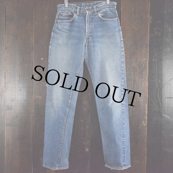 60's LEVI'S 551ZXX BIGE デニムパンツ W3260年代 ダブルエックス