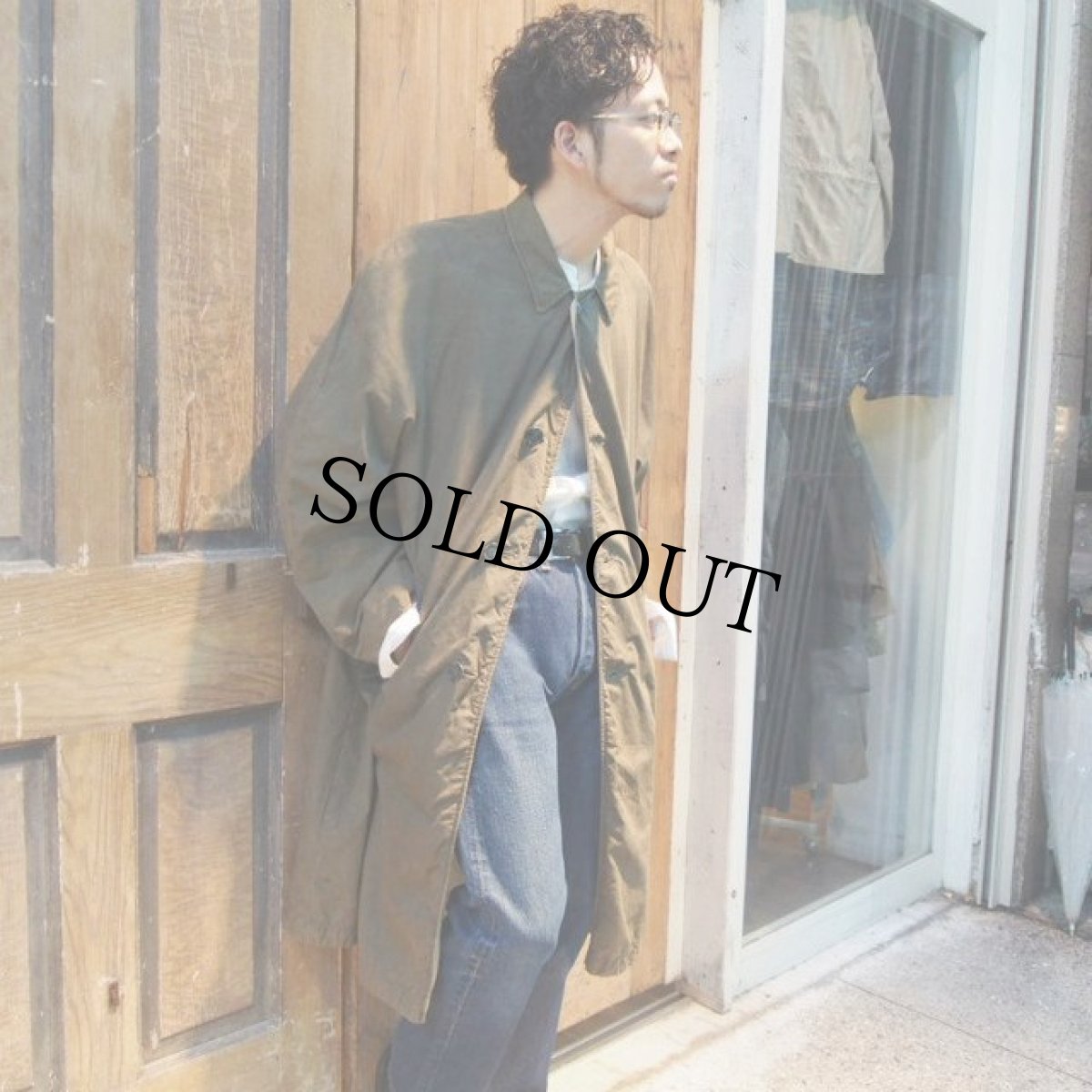 画像8: 40's〜50's US.ARMY 山岳部隊 リバーシブルコート (8)