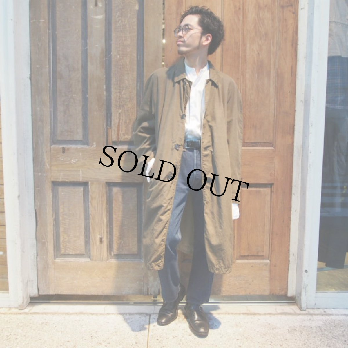 画像4: 40's〜50's US.ARMY 山岳部隊 リバーシブルコート (4)