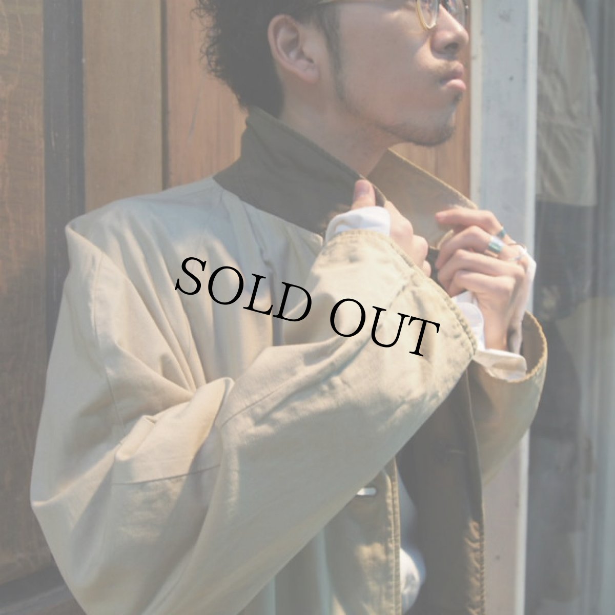 画像6: 40's〜50's US.ARMY 山岳部隊 リバーシブルコート (6)