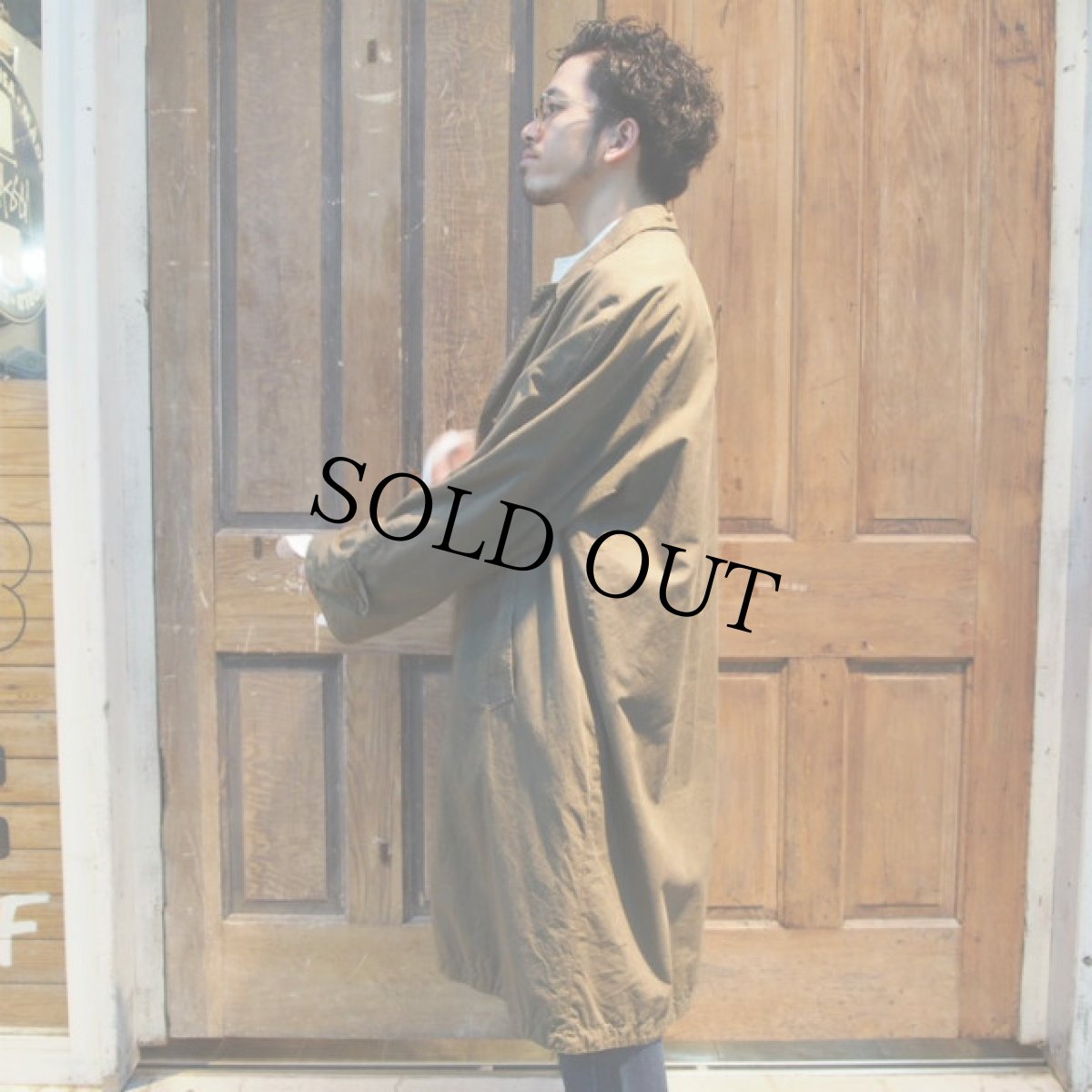 画像5: 40's〜50's US.ARMY 山岳部隊 リバーシブルコート (5)