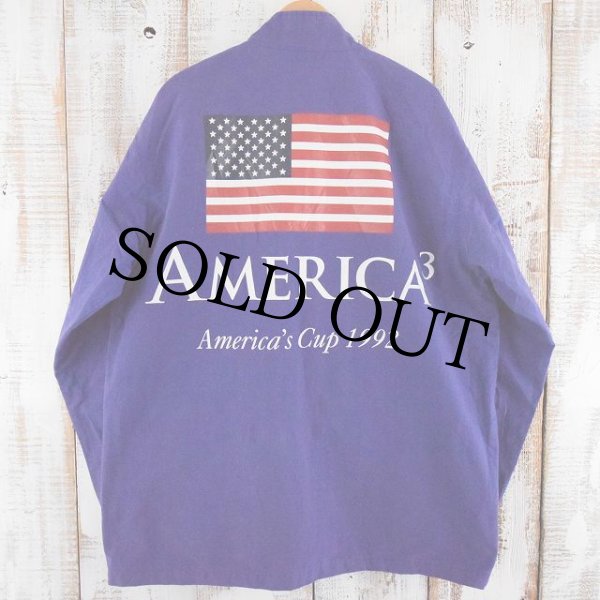 90s Ralph Lauren 比翼　スタンドカラージャケット 90's Ralph Lauren スタンドカラージャケット “POLO HI TECH”ou-445