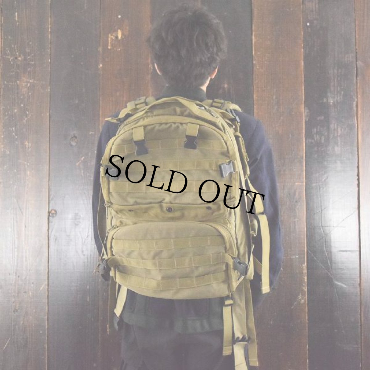 画像2: 2000's LONDON BRIDGE TRADING CO P/N LBT 1562A メディカルバックパック (2)