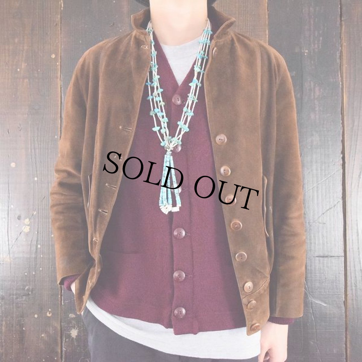 画像2: 1930's〜1940's サントドミンゴ族 ジャックラス (2)