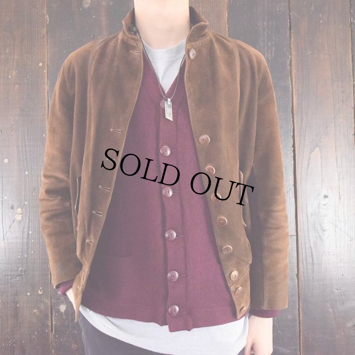 画像2: OLD ナバホ 卍スネークネックレス (2)