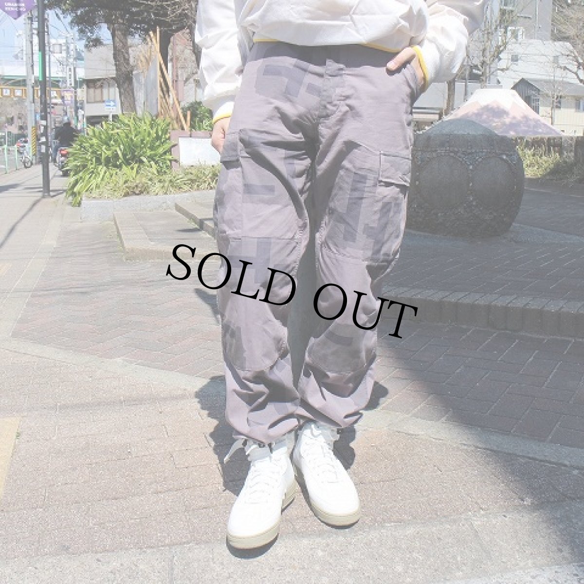 画像3: USMC EXPERIMENTAL T-PATTERN Trousers (3)