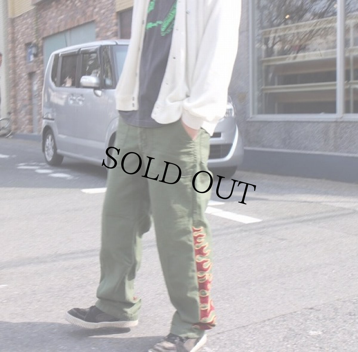 画像4: ink "ROAD RUNNER" 1960's US.ARMY (4)