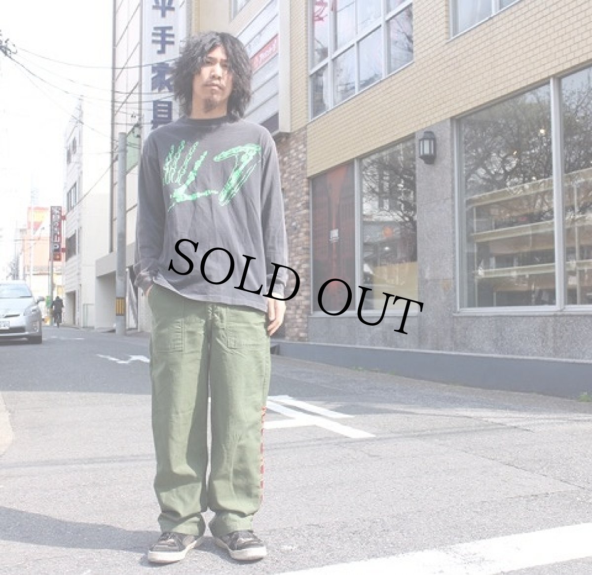 画像5: ink "ROAD RUNNER" 1960's US.ARMY (5)