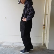 画像3: COMFY OUTDOOR GARMENT "NO USELESS OVERALL" BLACK sizeS (3)