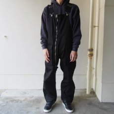 画像2: COMFY OUTDOOR GARMENT "NO USELESS OVERALL" BLACK sizeS (2)