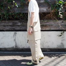 画像2: COMFY OUTDOOR GARMENT "NO USELESS OVERALL" BEIGE sizeM (2)