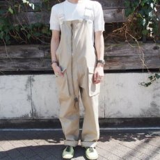 画像3: COMFY OUTDOOR GARMENT "NO USELESS OVERALL" BEIGE sizeM (3)