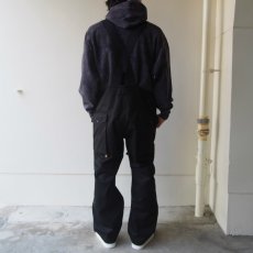 画像4: COMFY OUTDOOR GARMENT "NO USELESS OVERALL" BLACK sizeS (4)