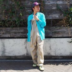 画像7: COMFY OUTDOOR GARMENT "NO USELESS OVERALL" BEIGE sizeM (7)