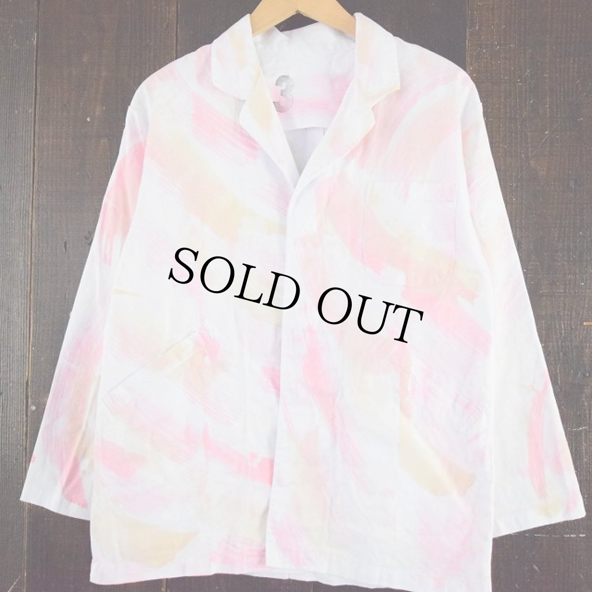 画像2: イギリス軍 ピンクカモフラージュTYPE メディカルジャケット (2)