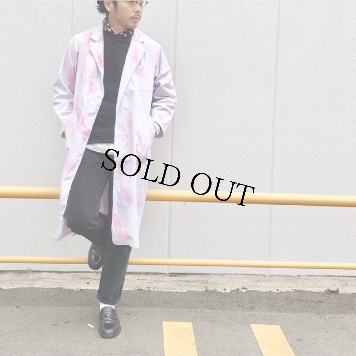 画像5: イギリス軍 ピンクカモフラージュTYPE メディカルコート (5)