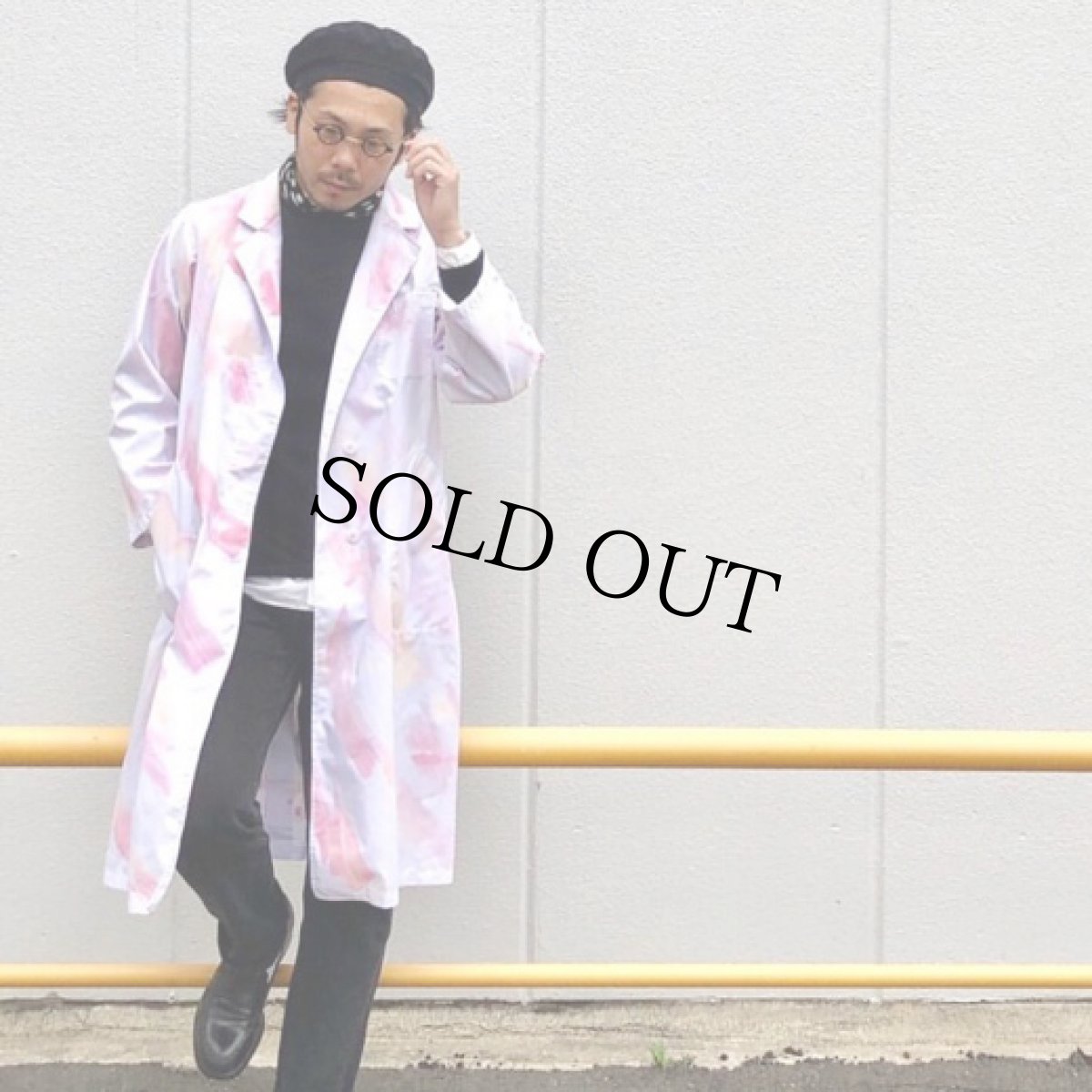 画像3: イギリス軍 ピンクカモフラージュTYPE メディカルコート (3)