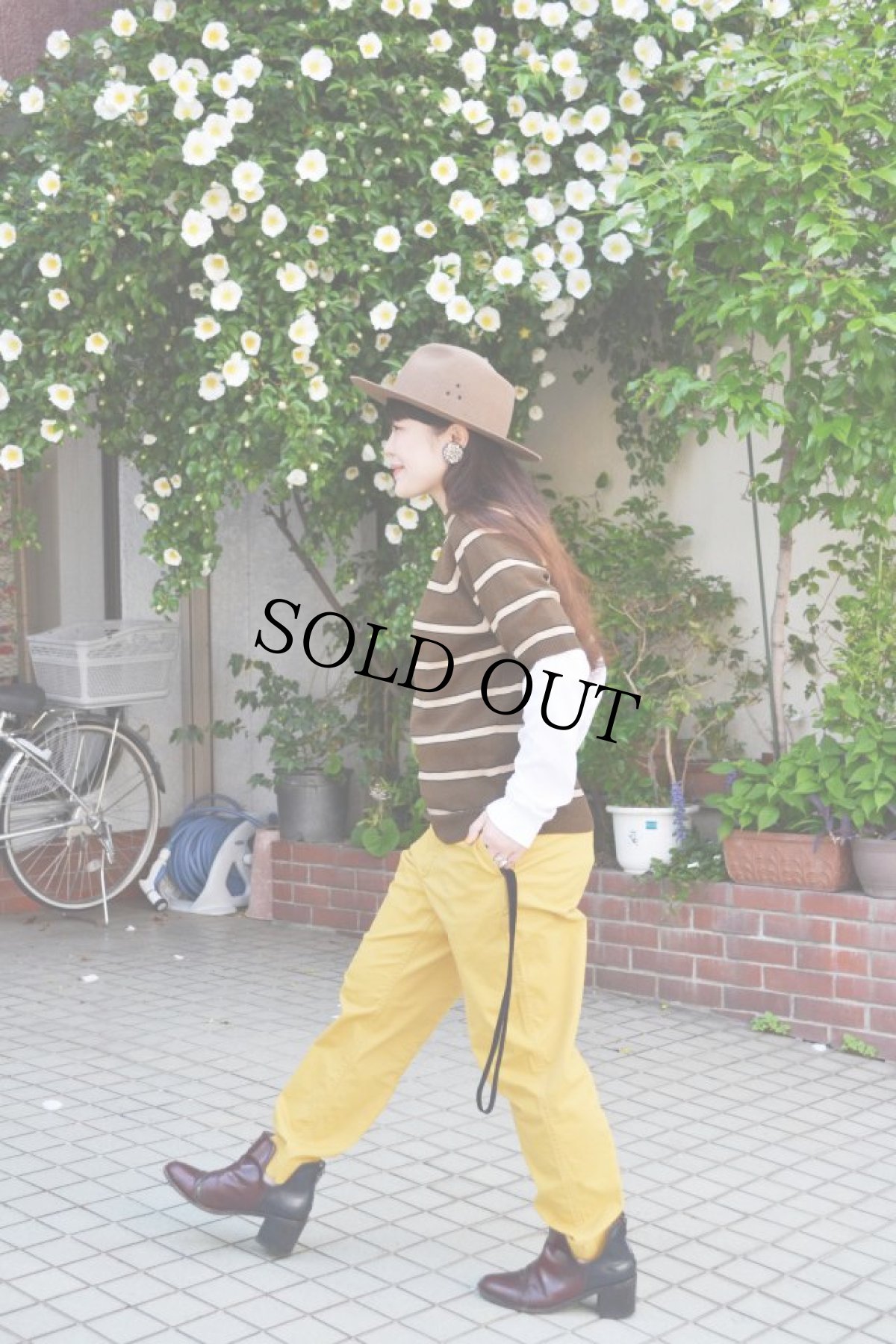 画像4: Feeet×INDIVIDUAL GLAUBEN 13周年オリジナルKey Strap 表印字 (4)