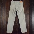 60's LEVI'S 519 A-type ピケパンツ W3160年代 リーバイス モス 