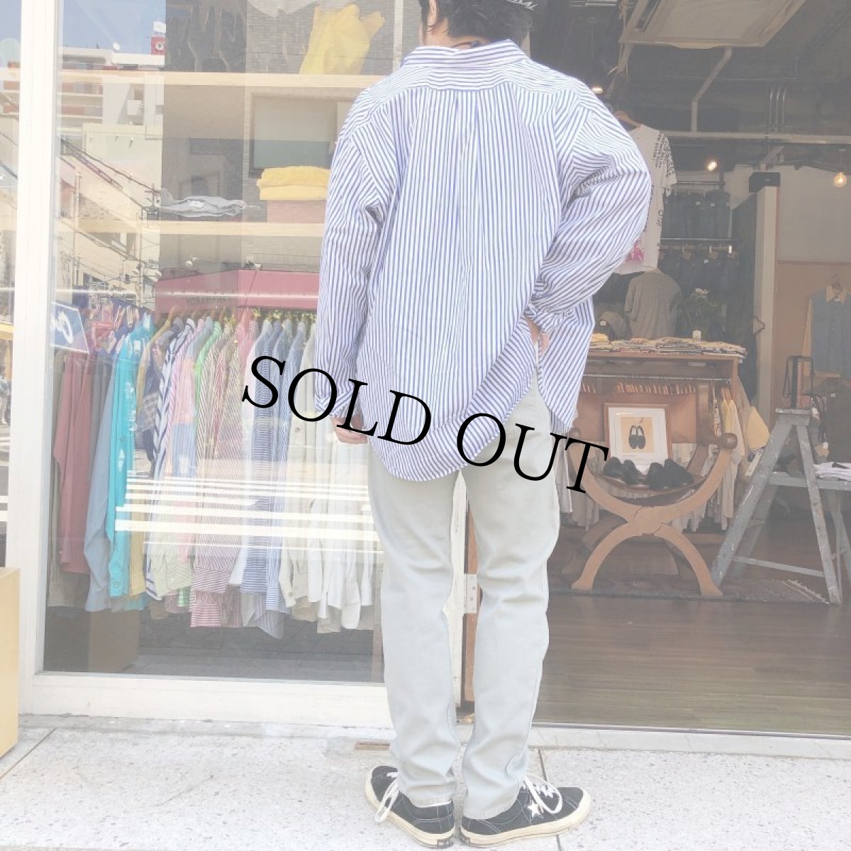 画像5: 60's LEVI'S 519 A-type ピケパンツ W31 (5)