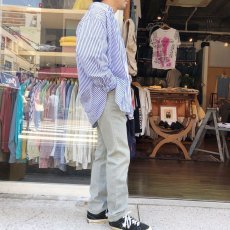 画像4: 60's LEVI'S 519 A-type ピケパンツ W31 (4)