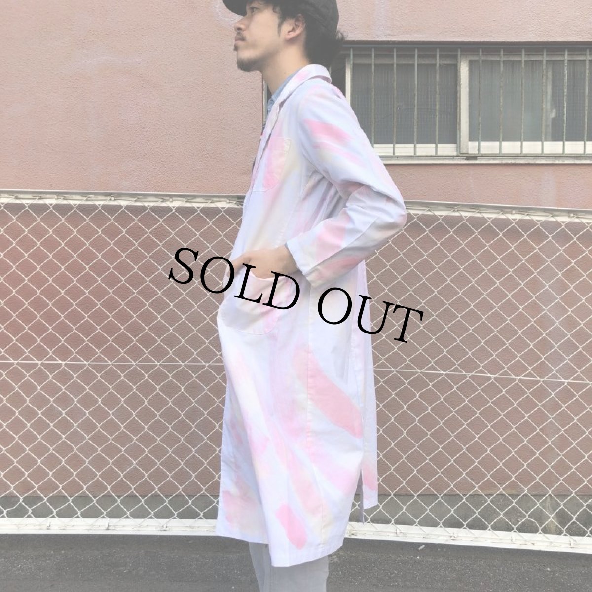 画像4: イギリス軍 ピンクカモフラージュTYPE メディカルコート (4)