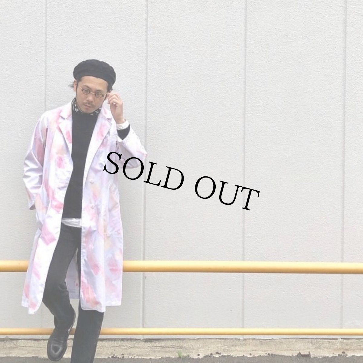 画像7: イギリス軍 ピンクカモフラージュTYPE メディカルコート (7)