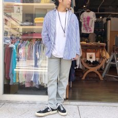 画像3: 60's LEVI'S 519 A-type ピケパンツ W31 (3)