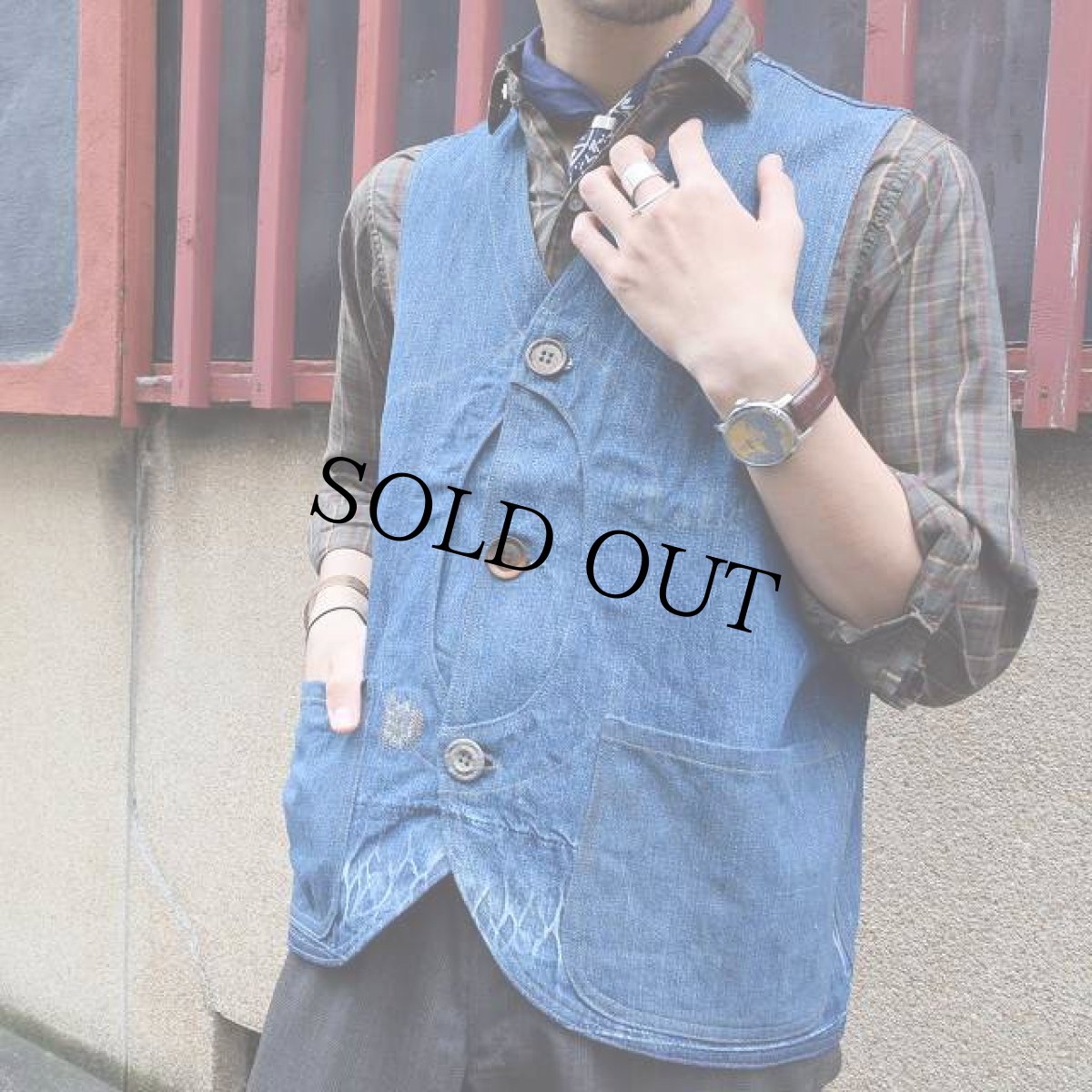 画像5: Feeet ORIGINAL GARMENTS "THE HUNTER" (5)