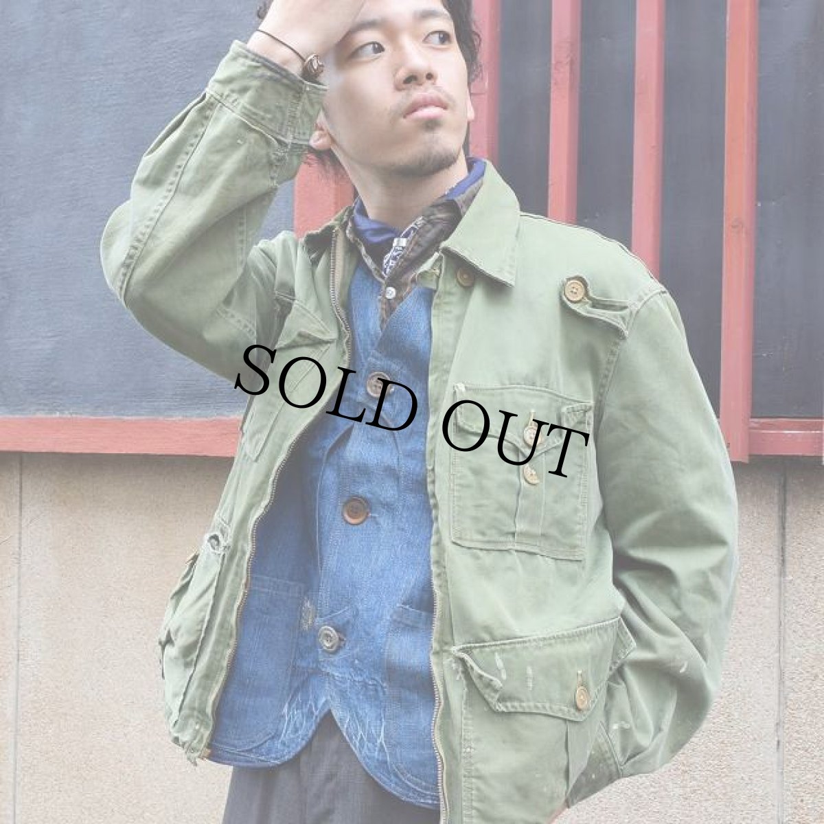 画像7: Feeet ORIGINAL GARMENTS "THE HUNTER" (7)