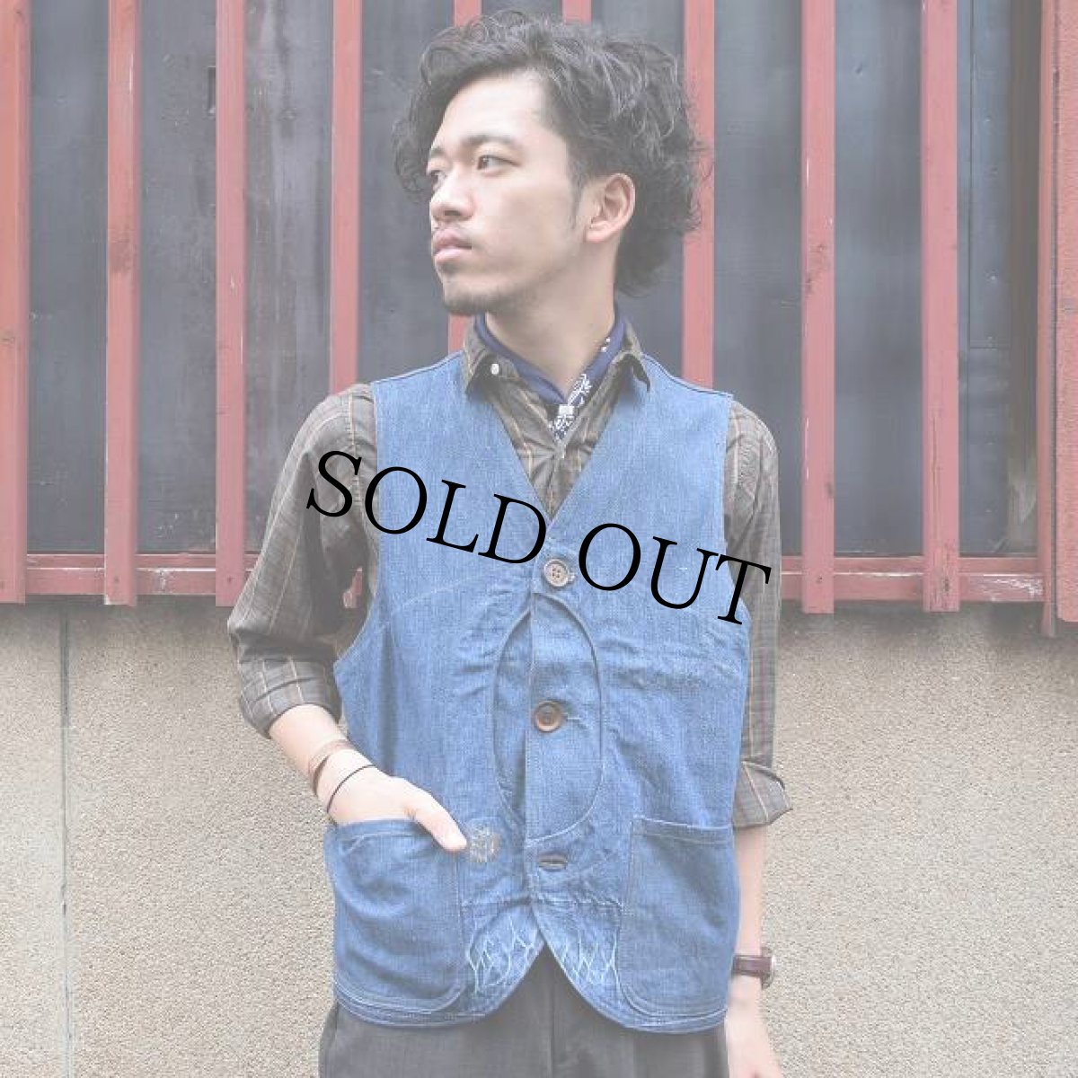 画像4: Feeet ORIGINAL GARMENTS "THE HUNTER" (4)