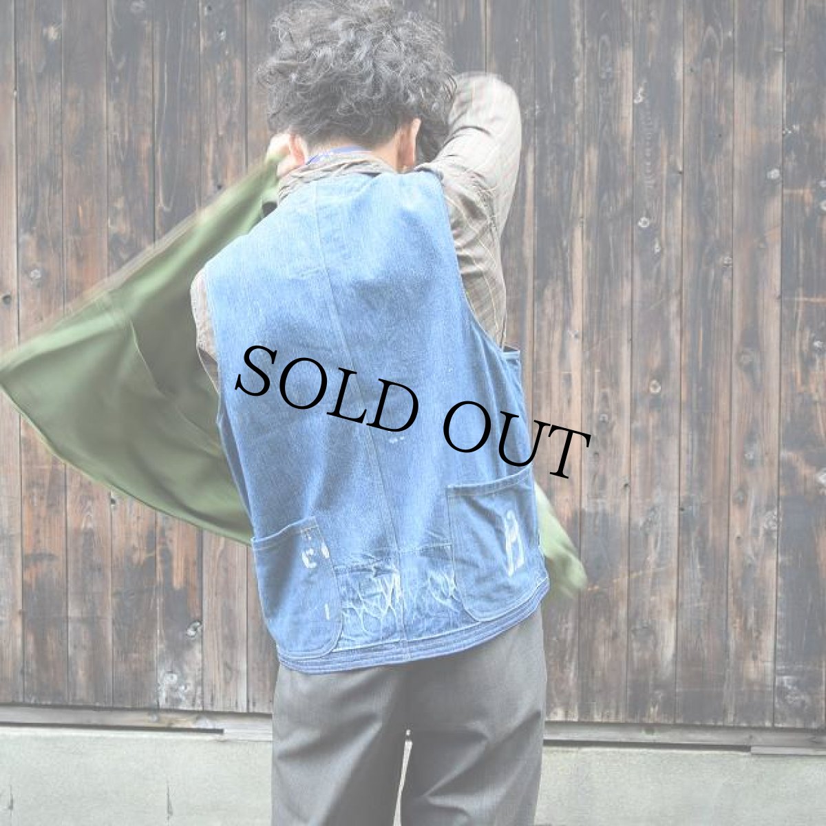 画像9: Feeet ORIGINAL GARMENTS "THE HUNTER" (9)