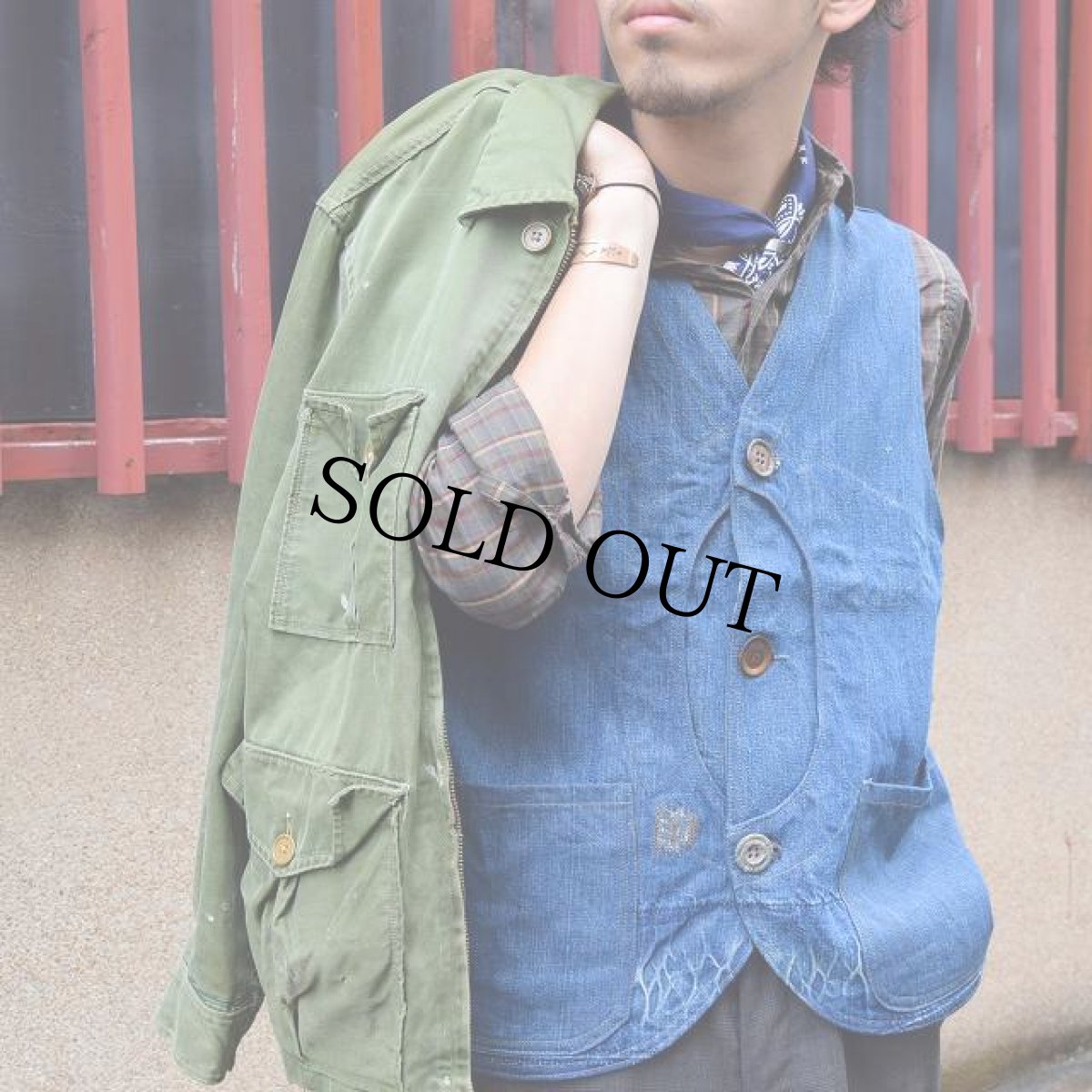 画像8: Feeet ORIGINAL GARMENTS "THE HUNTER" (8)