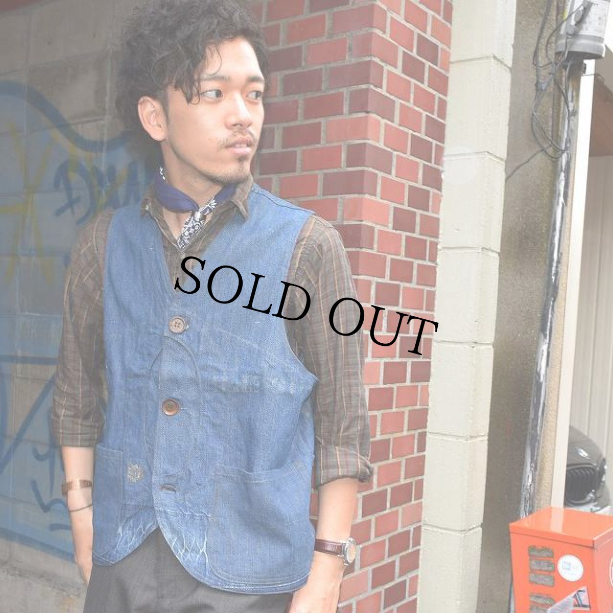 画像3: Feeet ORIGINAL GARMENTS "THE HUNTER" (3)