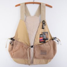 画像1: COMFY OUTDOOR GARMENT "DUAL PURPOSE VEST" BEIGE 【M】 (1)