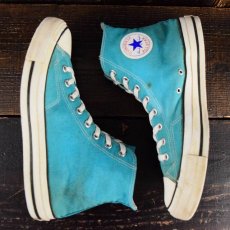 画像1: 80's CONVERSE ALLSTAR KOREA製 あて布付き 10 (1)