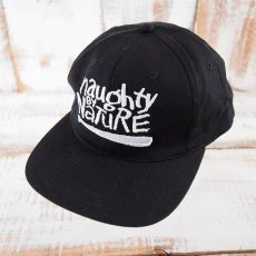 画像2: Naughty By Nature ヒップホップ刺繍キャップ (2)