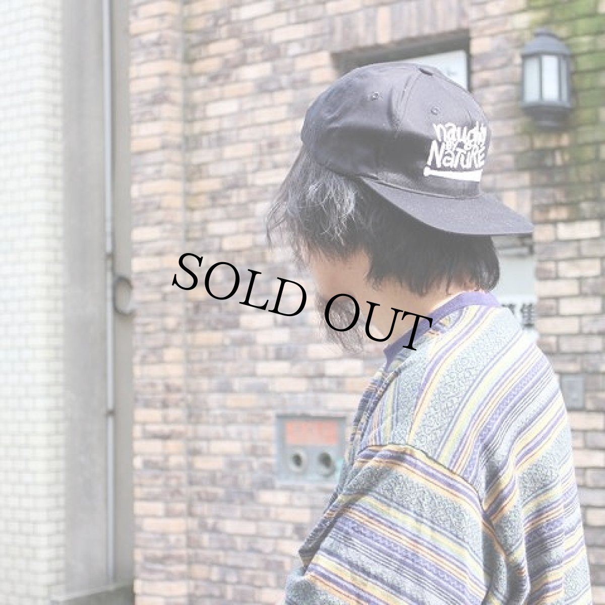 画像5: Naughty By Nature ヒップホップ刺繍キャップ (5)