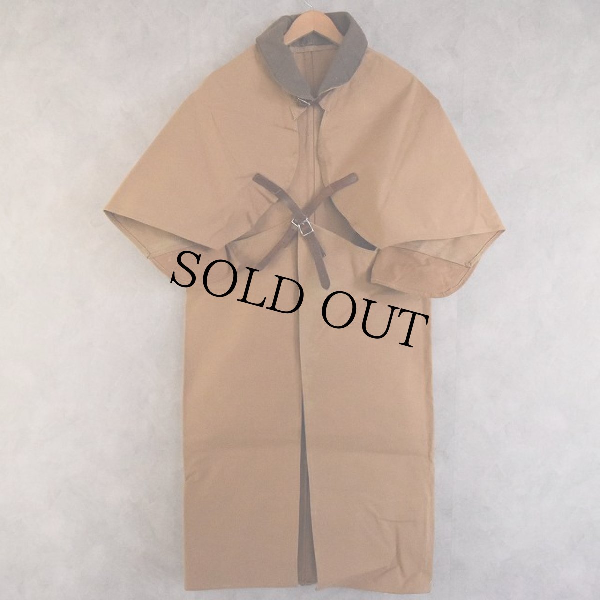 画像1: 1943 BRITISH WLA/WTC CAPE AXEMAN W.P. (1)