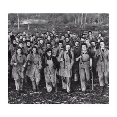 画像4: 1943 BRITISH WLA/WTC CAPE AXEMAN W.P. (4)