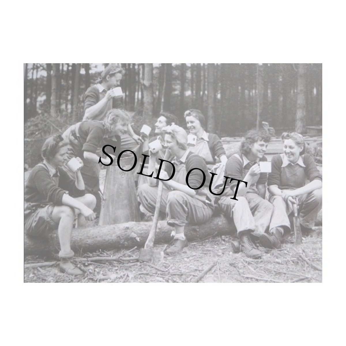 画像3: 1943 BRITISH WLA/WTC CAPE AXEMAN W.P. (3)