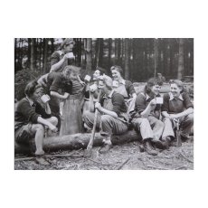 画像3: 1943 BRITISH WLA/WTC CAPE AXEMAN W.P. (3)