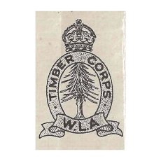 画像2: 1943 BRITISH WLA/WTC CAPE AXEMAN W.P. (2)