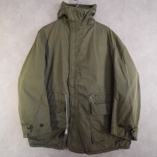 画像2: 40〜50's U.S.ARMY EXPERIMENTAL Field Parka (2)