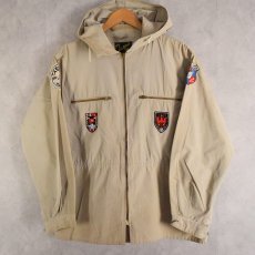 画像2: 40's GERMANY パッチ付き Ski Jacket (2)