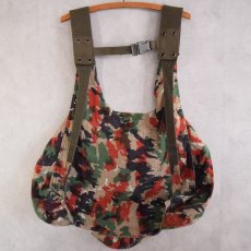 画像2: スイス軍 アルペンカモ バックパック (2)