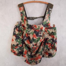 画像1: スイス軍 アルペンカモ バックパック (1)