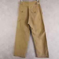 画像2: 50's BRITISH ARMY Gurkha Pants W26-31 (2)